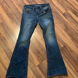 American Eagle Bootcut Jeans